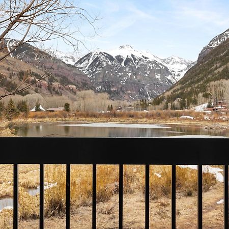 Riverside Condos B101 By Avantstay Condo Close To Downtown Town Park Ski Lift 8 Telluride Exteriör bild