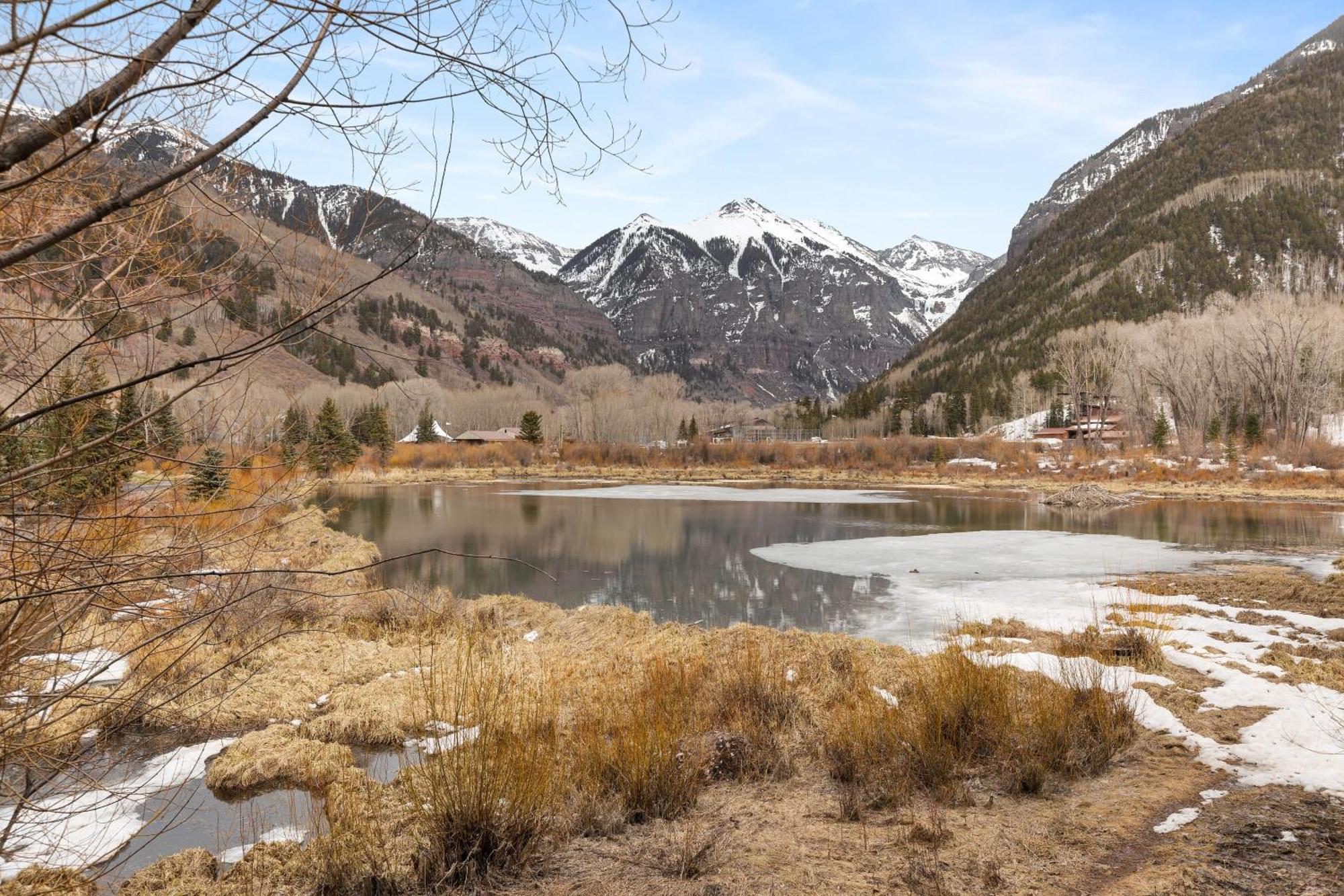 Riverside Condos B101 By Avantstay Condo Close To Downtown Town Park Ski Lift 8 Telluride Exteriör bild