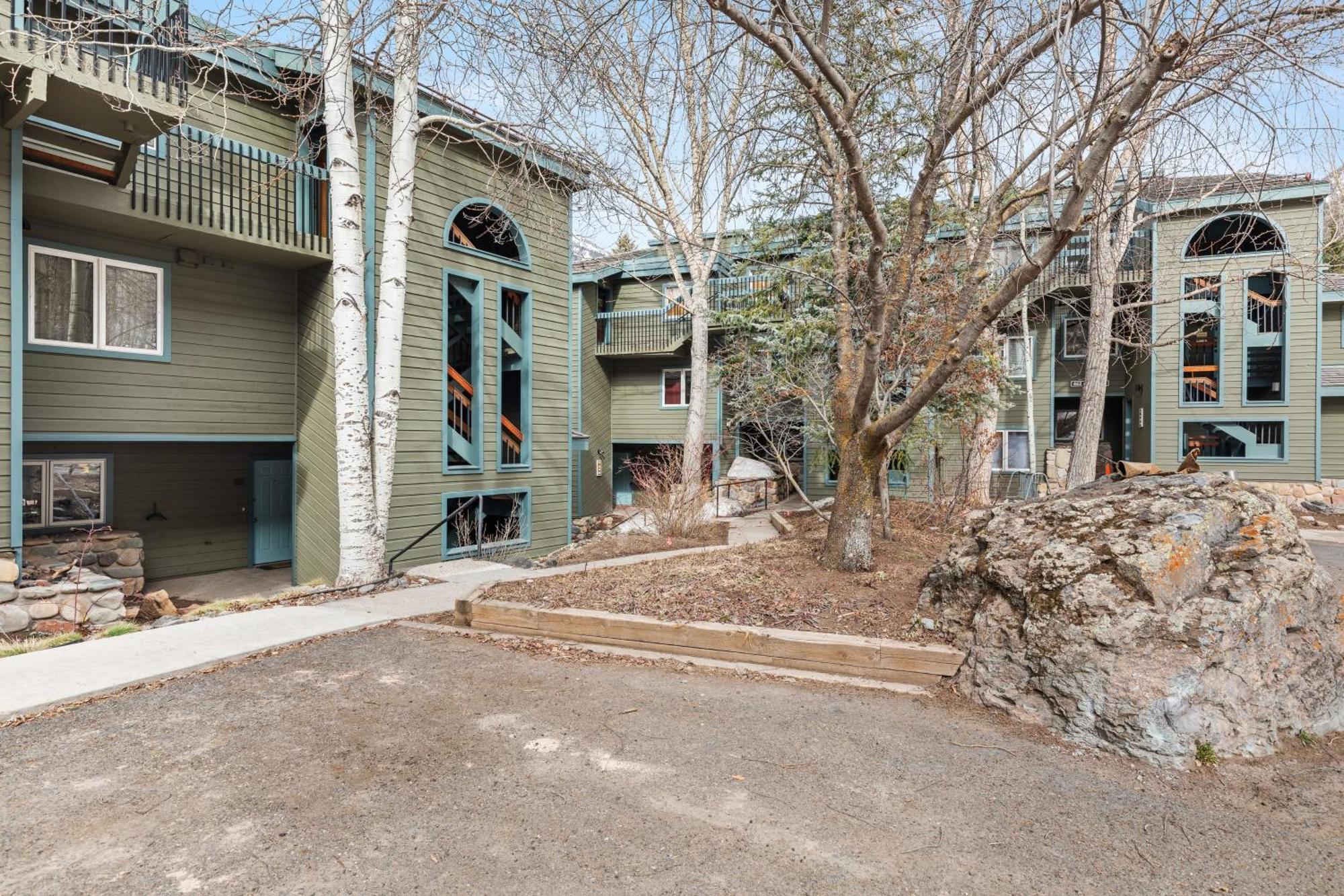 Riverside Condos B101 By Avantstay Condo Close To Downtown Town Park Ski Lift 8 Telluride Exteriör bild
