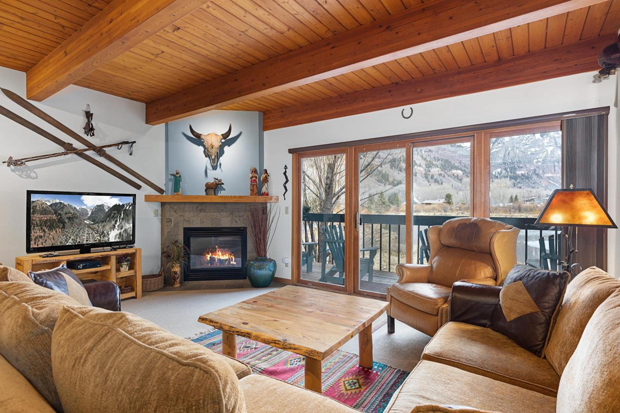 Riverside Condos B101 By Avantstay Condo Close To Downtown Town Park Ski Lift 8 Telluride Exteriör bild