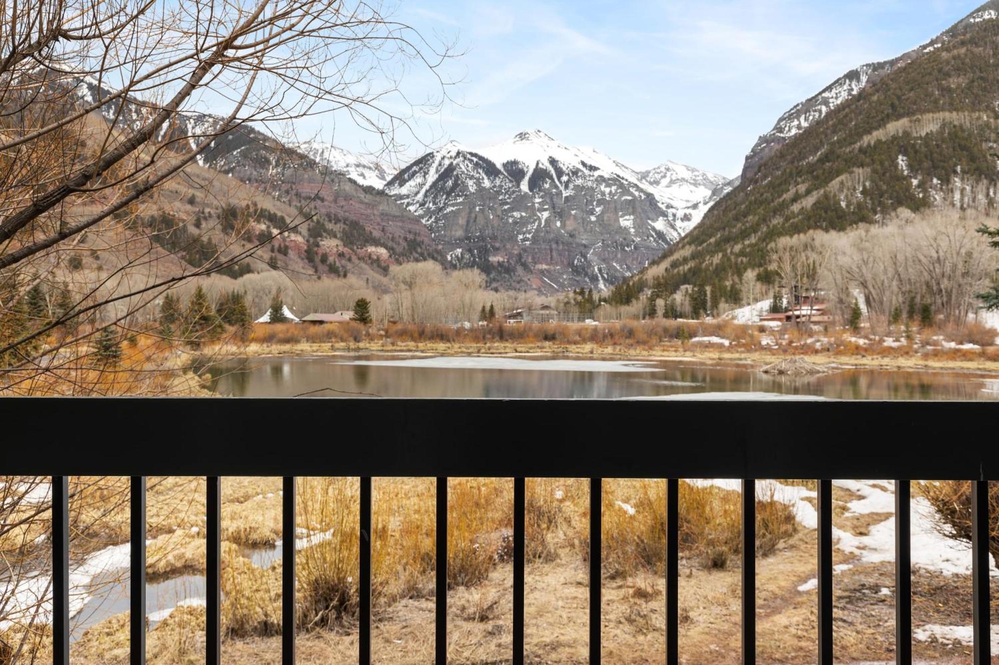 Riverside Condos B101 By Avantstay Condo Close To Downtown Town Park Ski Lift 8 Telluride Exteriör bild