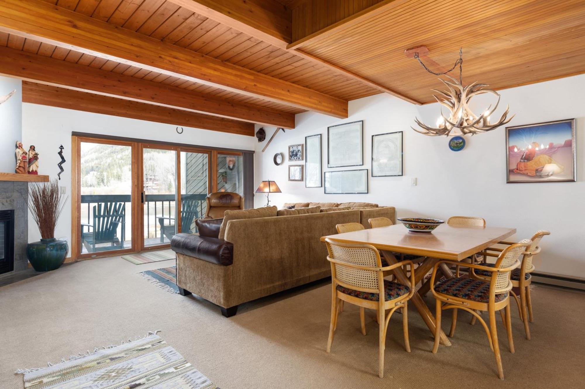 Riverside Condos B101 By Avantstay Condo Close To Downtown Town Park Ski Lift 8 Telluride Exteriör bild