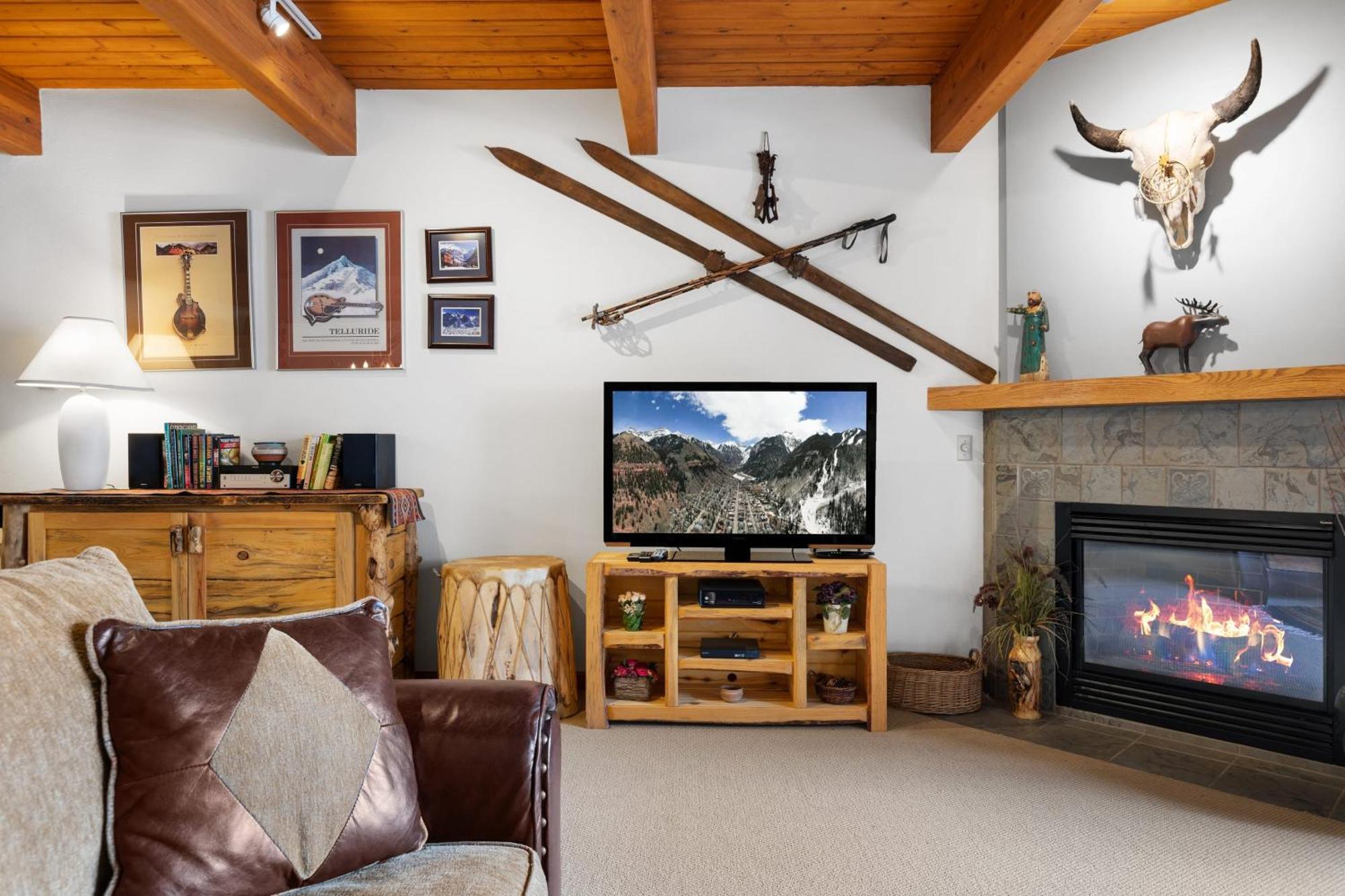 Riverside Condos B101 By Avantstay Condo Close To Downtown Town Park Ski Lift 8 Telluride Exteriör bild
